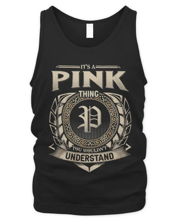Men's Tank Top