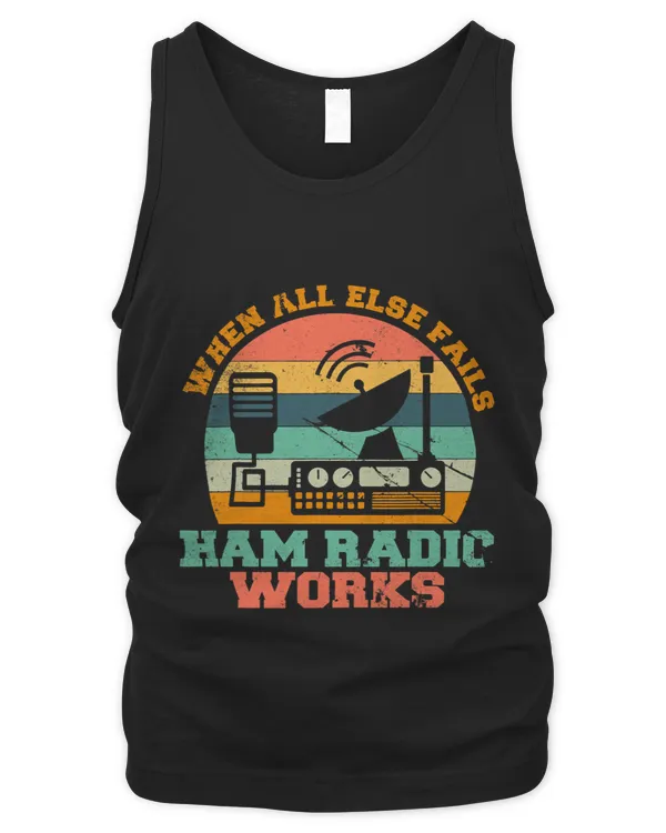 Men's Tank Top