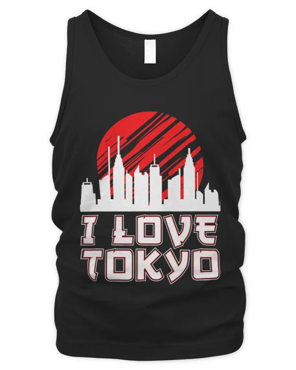 Men's Tank Top