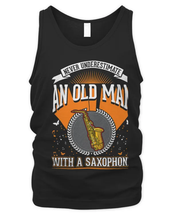 Men's Tank Top