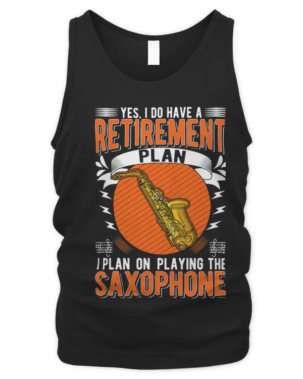 Men's Tank Top