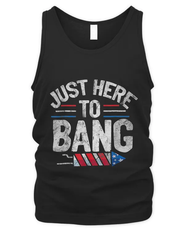 Men's Tank Top