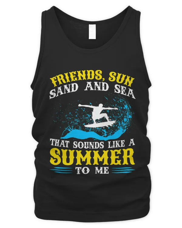 Men's Tank Top