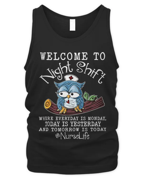 Men's Tank Top