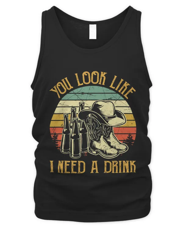Men's Tank Top