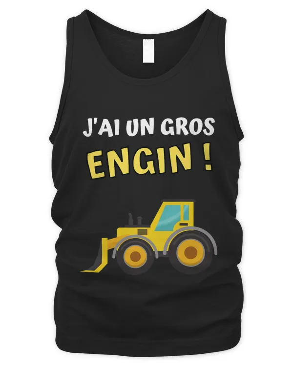 Men's Tank Top