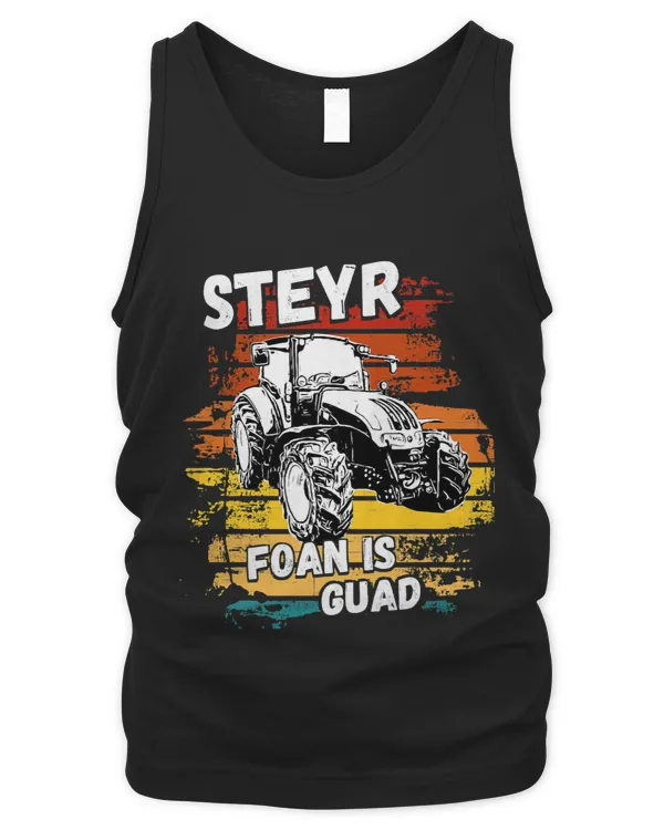 Men's Tank Top