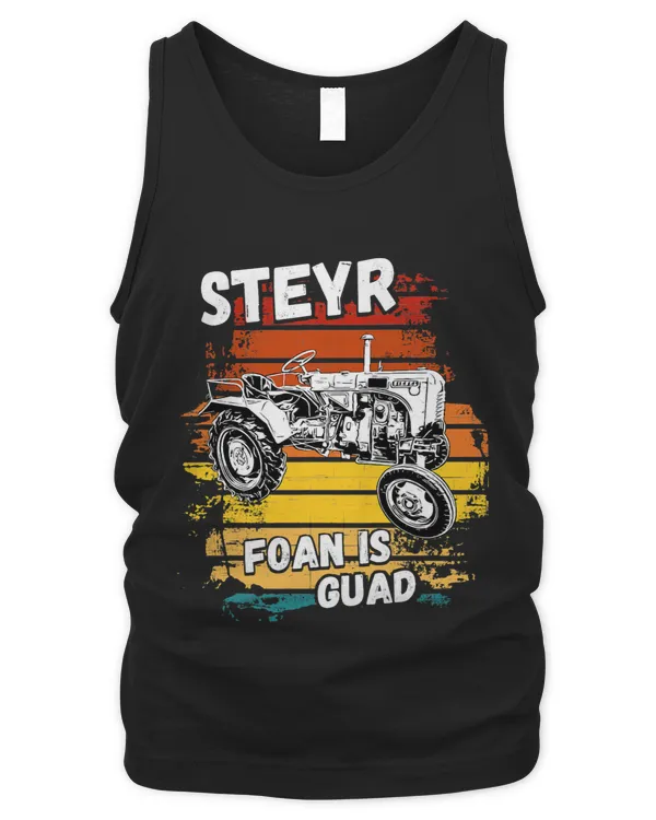 Men's Tank Top