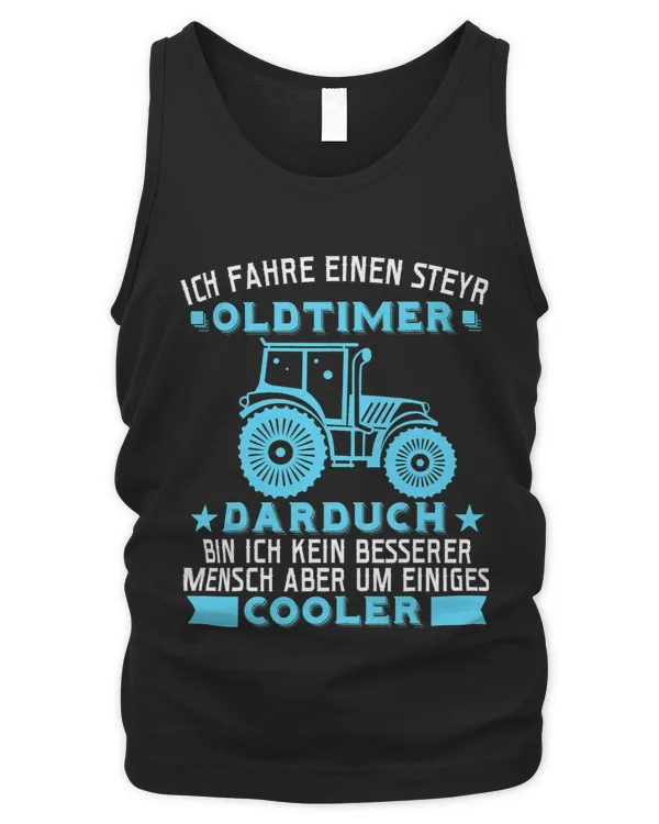 Men's Tank Top