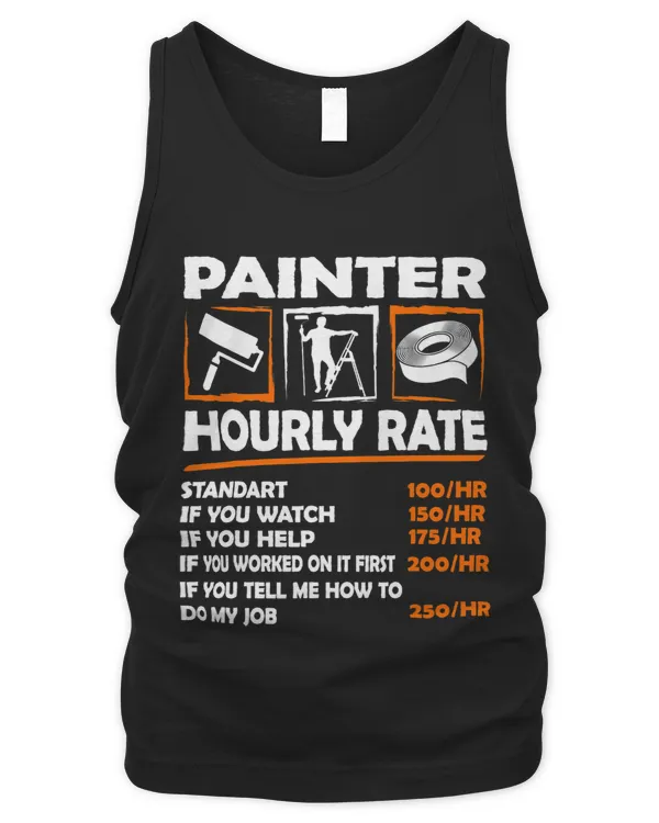 Men's Tank Top
