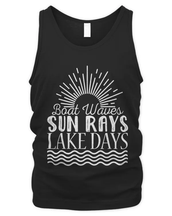 Men's Tank Top