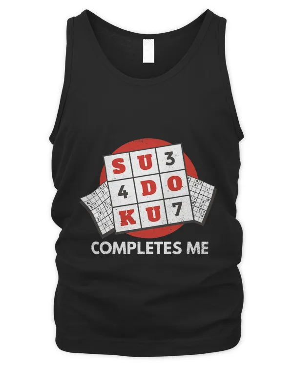 Men's Tank Top