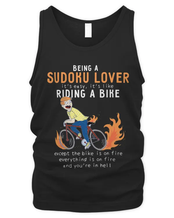 Men's Tank Top