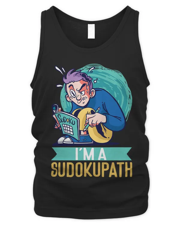 Men's Tank Top