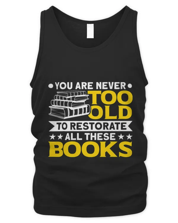 Men's Tank Top