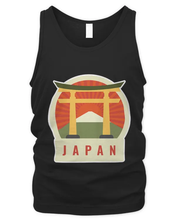 Men's Tank Top