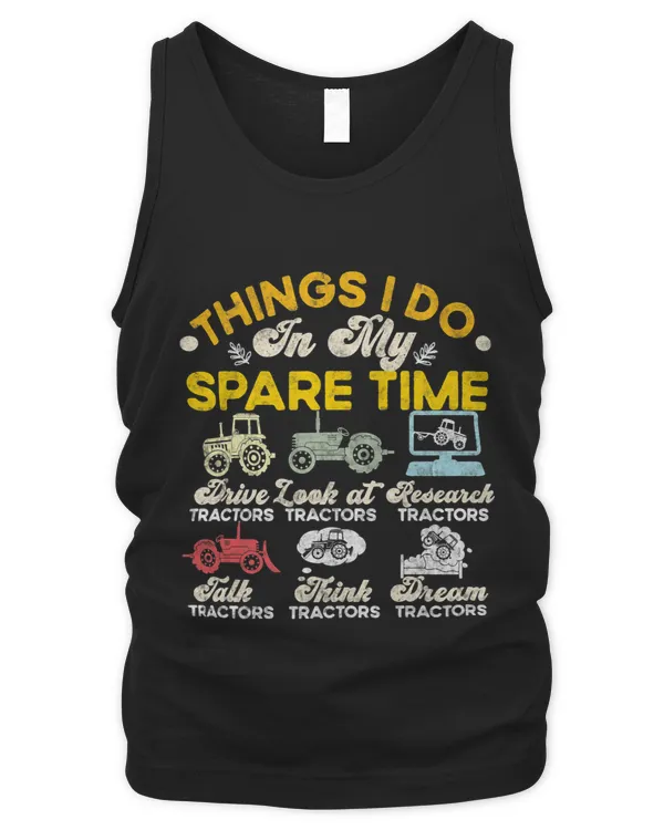 Men's Tank Top