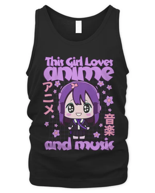Men's Tank Top