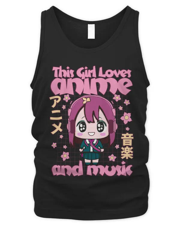 Men's Tank Top