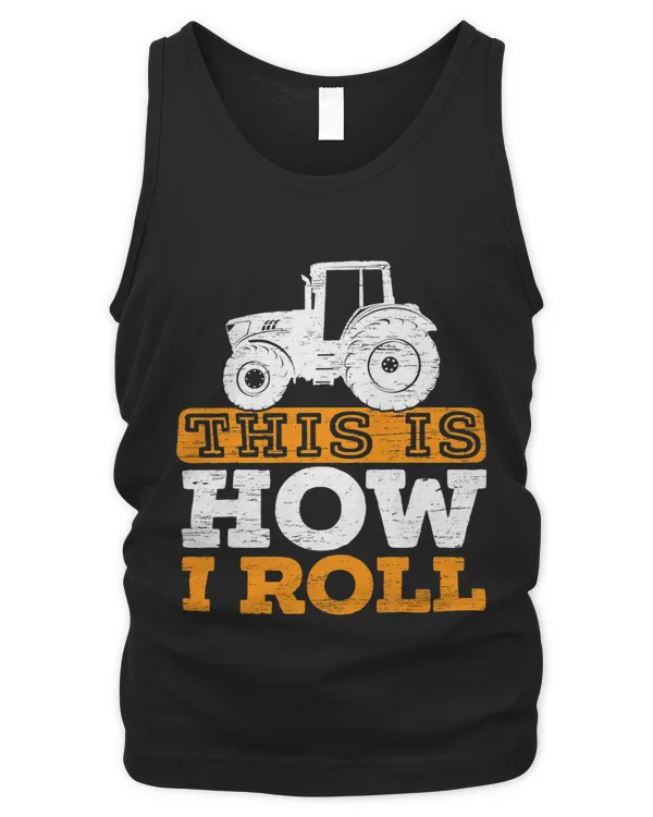 Men's Tank Top