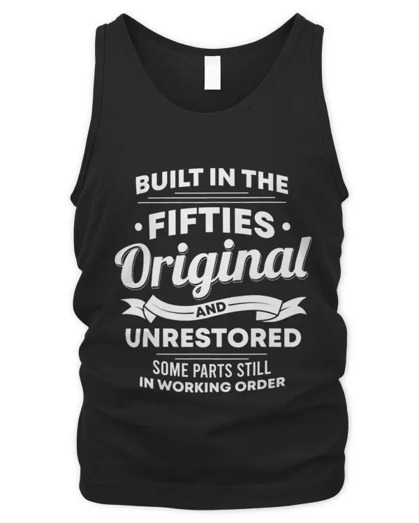 Men's Tank Top