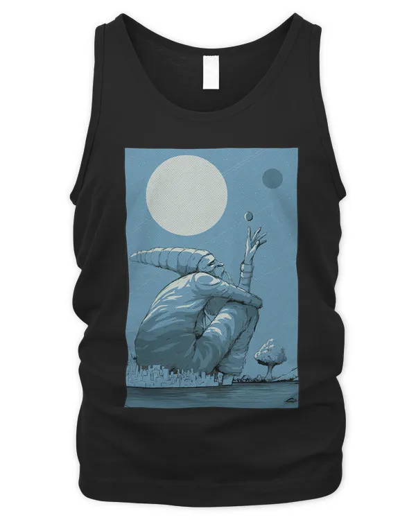 Men's Tank Top