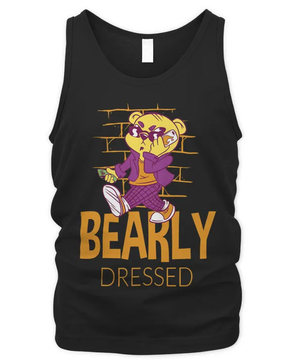 Men's Tank Top