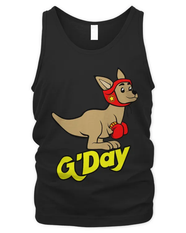 Men's Tank Top