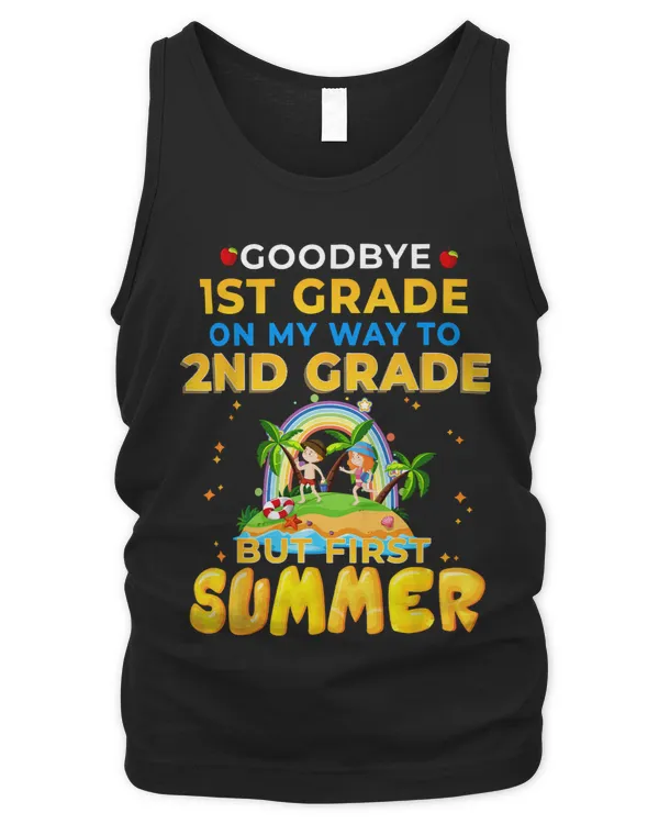 Men's Tank Top