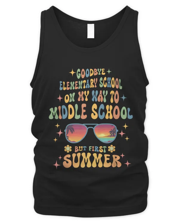 Men's Tank Top