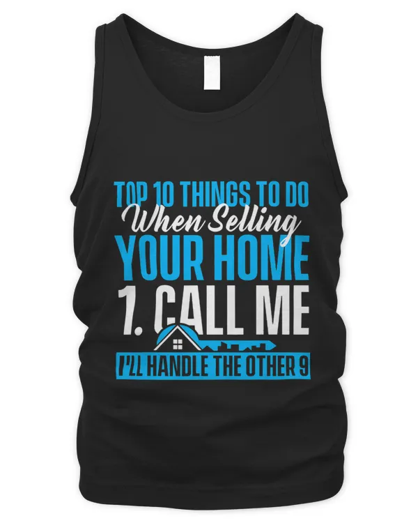 Men's Tank Top