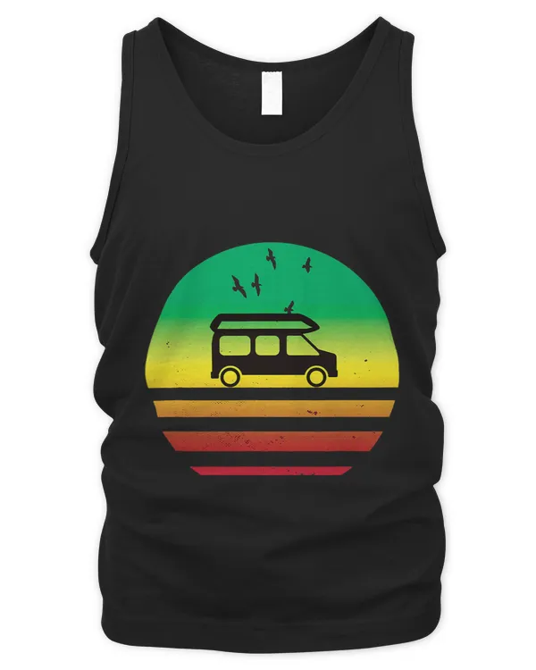 Men's Tank Top