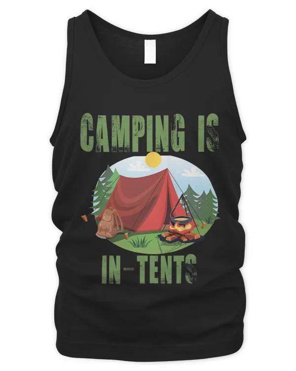 Men's Tank Top
