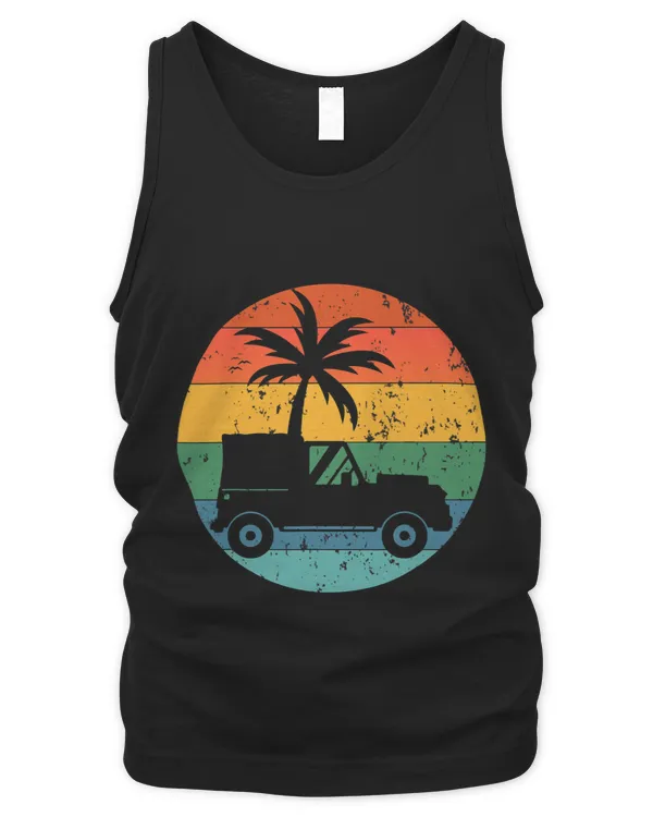 Men's Tank Top