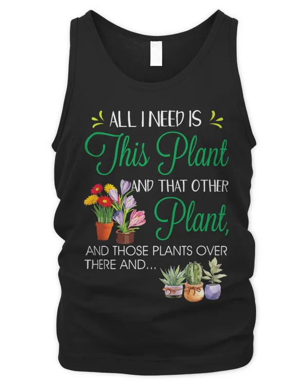 Men's Tank Top