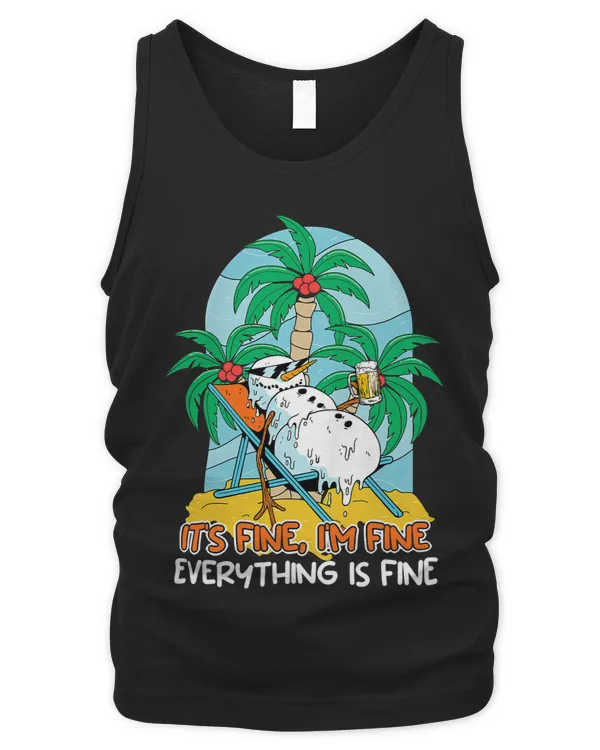 Men's Tank Top