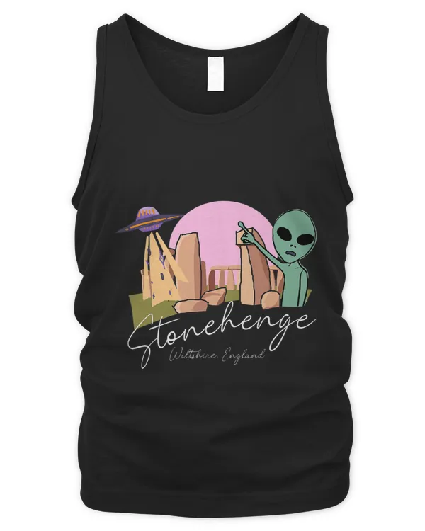 Men's Tank Top