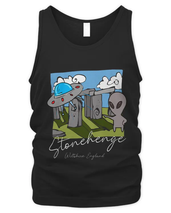 Men's Tank Top