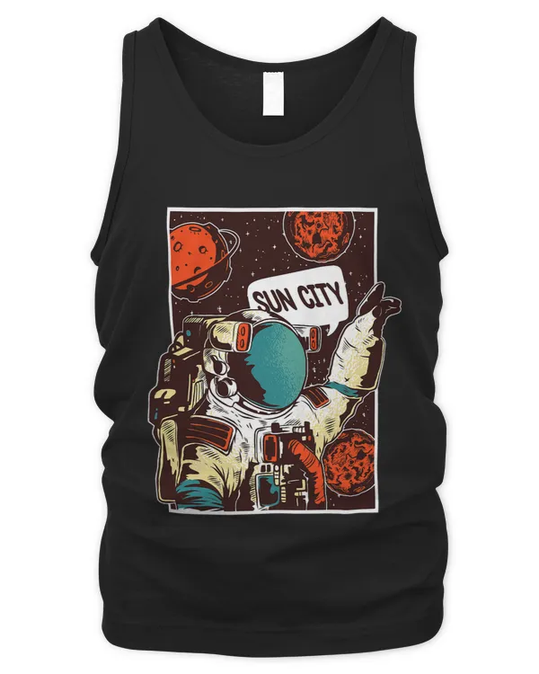 Men's Tank Top