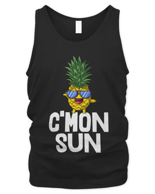 Men's Tank Top