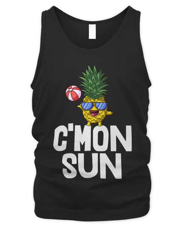 Men's Tank Top