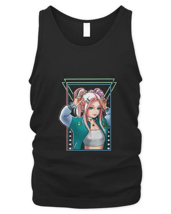 Men's Tank Top