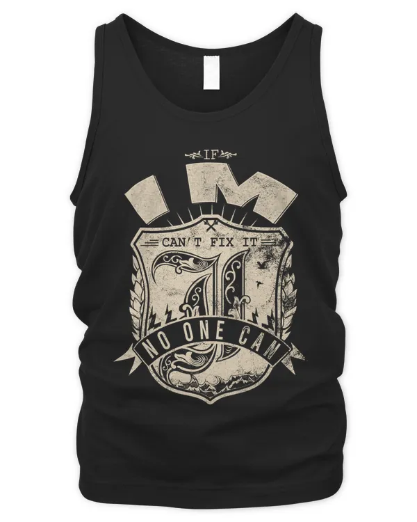Men's Tank Top