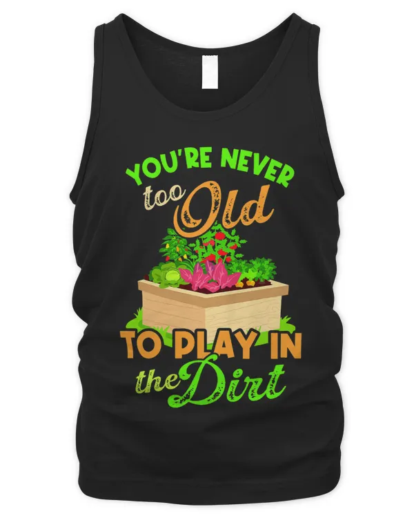 Men's Tank Top