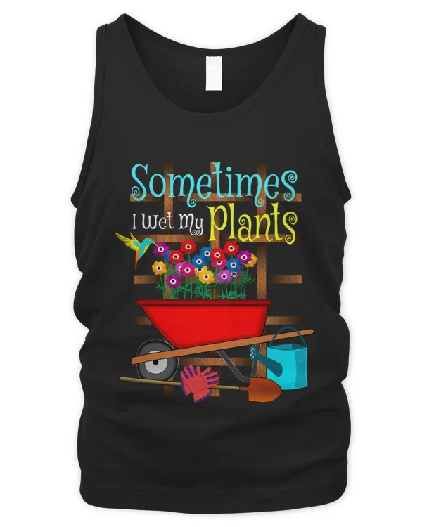 Men's Tank Top