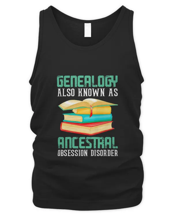 Men's Tank Top