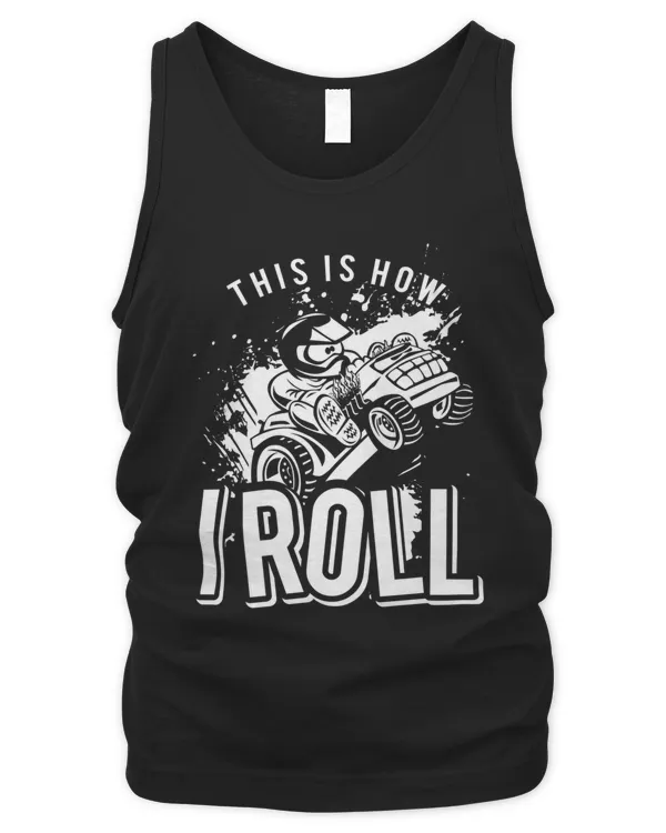 Men's Tank Top