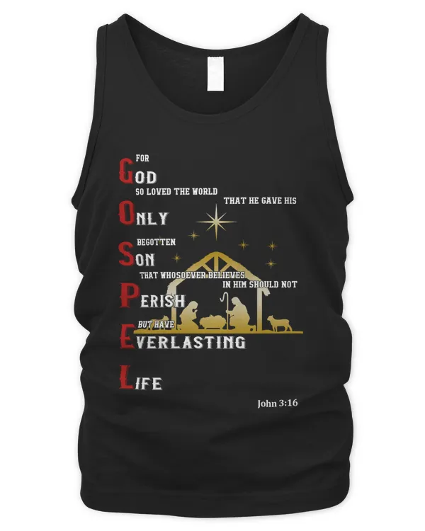 Men's Tank Top