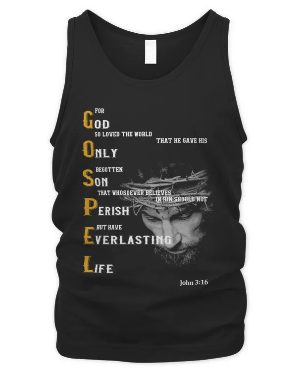 Men's Tank Top
