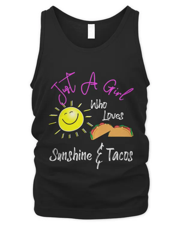 Men's Tank Top
